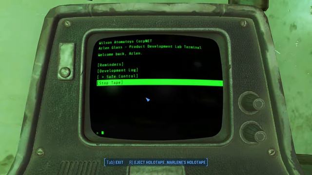 Fallout 4 Walkthrough Part 39 - The Story Of Arlen Glass | PC ULTRA (1080p HD) смотреть онлайн