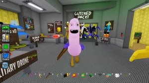 ПОПАЛ В ЗАКУЛИСЬЕ и НАШЕЛ МОНСТРОВ БАНБАН 3 В ROBLOX Анимация Нубастер