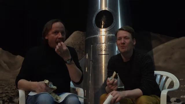 Auf eine Bratwurst mit... Bruno Riedl und Tobias Graupner смотреть онлайн