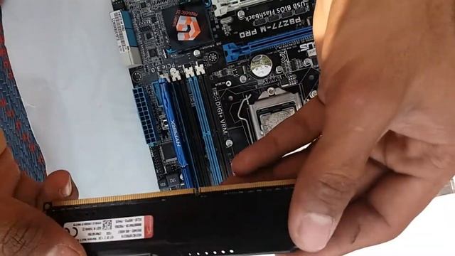 Custom PC Build | i7 3770 + RX 570 4GB | High End Gaming PC 2021 смотреть онлайн