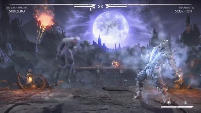 Mortal Kombat LX смотреть онлайн