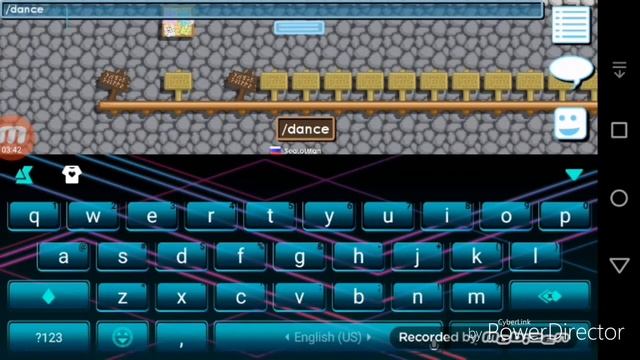 Эмоции ( Команды ) в Гровтопии / Emotic ( Commands ) in Growtopia смотреть онлайн