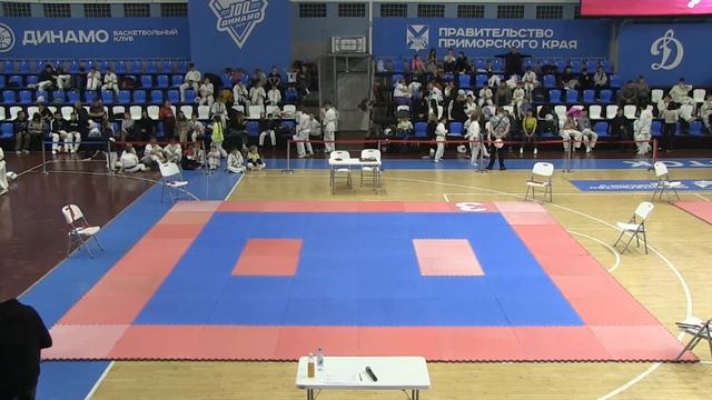 2023 11 03 (3 ТАТАМИ) ЧЕМПИОНАТ И ПЕРВЕНСТВО ПК ПО СИНКЕКУСЕНКАЙ КАРАТЕ-ДО смотреть онлайн