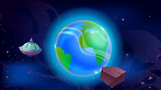 Малювання Мій космічний корабель смотреть онлайн