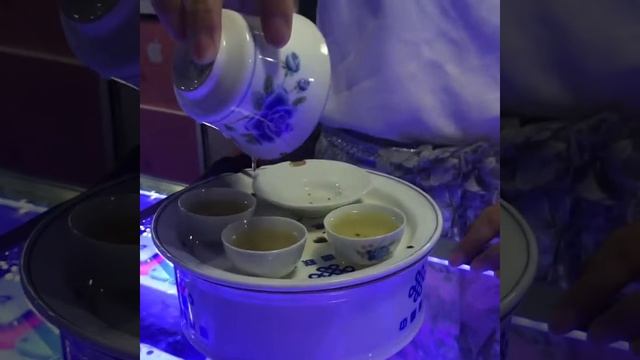 Чайная церемония Китай смотреть онлайн