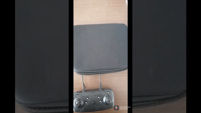 Dron Pro E68 Pro 2 Unboxing смотреть онлайн