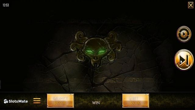 Wrath of Medusa Slot by Rival Gameplay (Desktop View) смотреть онлайн