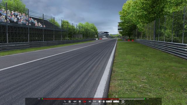 Formula Hybrid 2019 + FUNKEN! | Assetto Corsa German Gameplay [HD] Monza смотреть онлайн