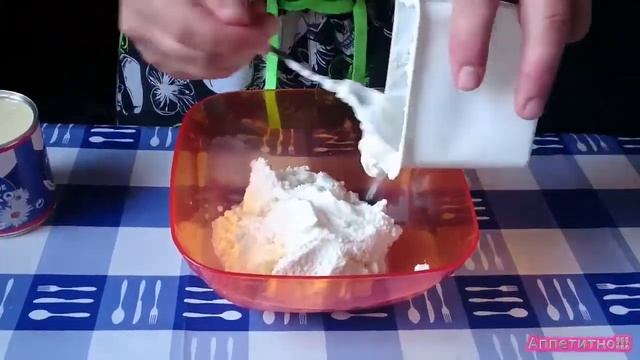 РЕЦЕПТ Воздушный Десерт из Клубники смотреть онлайн