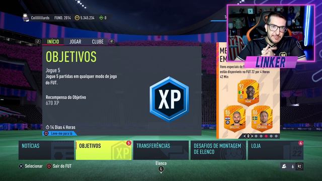 😱 FIFA 22 GRÁTIS - SAIBA COMO BAIXAR O SEU || LINKER ||