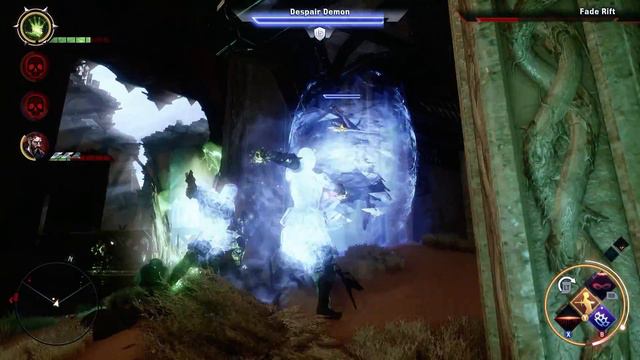 Dragon Age Inquisition GTX1070 Realistic Reshade смотреть онлайн