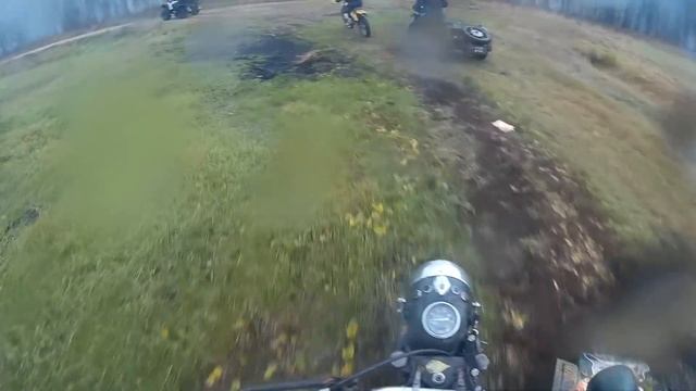 off road бездорожье Мото Бардак мотопробег 2018 Мотобардак смотреть онлайн