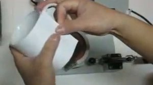 Нанесение изображения методом сублимации на кружку.mp4