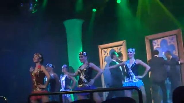 номер в стиле 20х годов 2012 смотреть онлайн