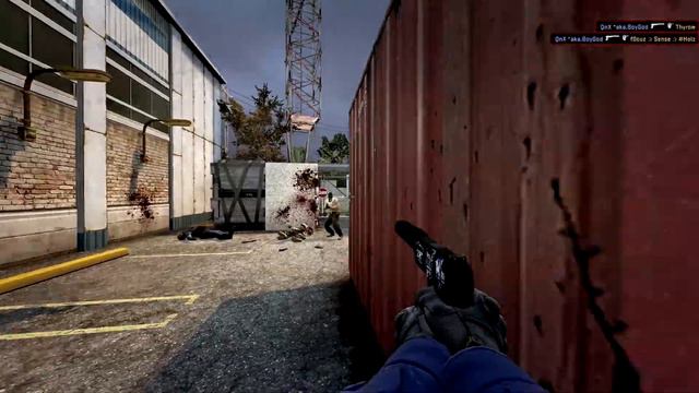 Frag Movie | Cs go | Usp/-5 смотреть онлайн