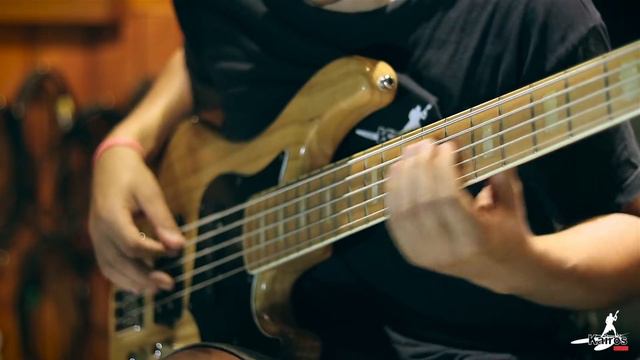 Baixo Cort GB75 - Sonzeira - Eliézer Simiema смотреть онлайн