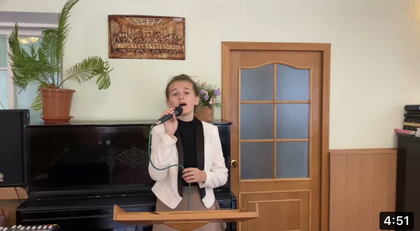 ХОЧЕТЬСЯ В НЕБО ХРИСТИАНСКАЯ ПЕСНЯ