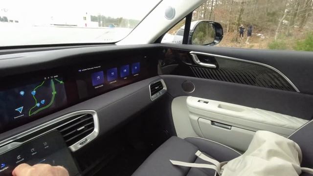 Hongqi E HS9 | Rolls Royce Dan İlham Alan Çinli Lüks Elektrikli Otomobil