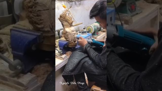 #26 Đỉnh Cao Của Nghệ Thuật Chạm Khắc Gỗ Là Đây | Tik Tok Trung Quốc смотреть онлайн
