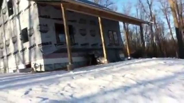 Our cabin project. Update 4 смотреть онлайн