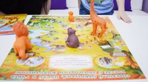 DeAgostini Деагостини - Животные дикой природы - Выпуск 2 - 2017 - Распаковка и Обзор для детей