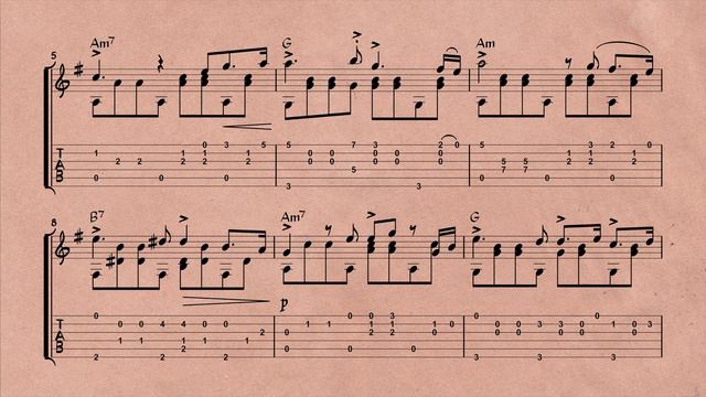 Mike Morasky ~ Rocket Jump Waltz (Team Fortress 2) | Guitar Arrangement смотреть онлайн