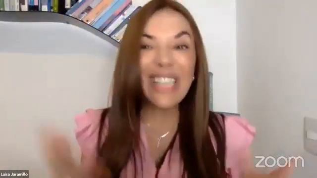 Entrevista a Fernanda Jaramillo смотреть онлайн