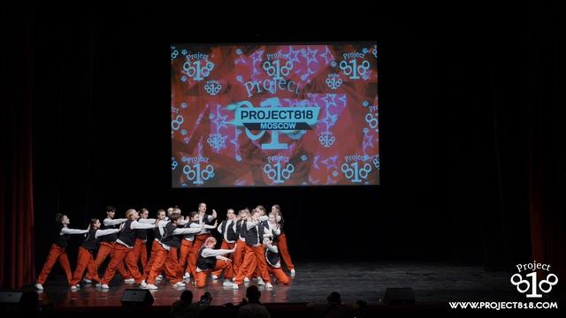Nuts Crew ★ PROJECT818 RUSSIAN DANCE VIDEO 2020 ★ смотреть онлайн