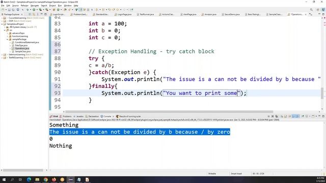 Automation Testing - Session 29 смотреть онлайн