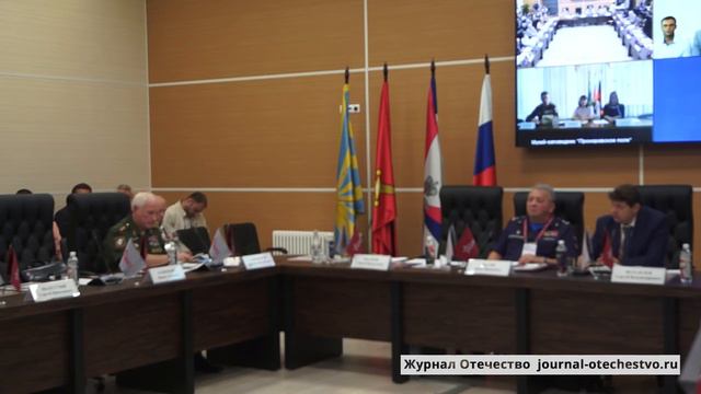 Курская дуга 03. Генерал-полковник Барынькин В.М. «Победа Красной армии была закономерна» смотреть онлайн