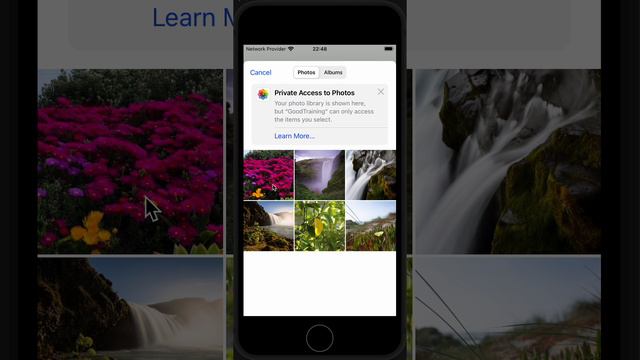 Как установить аватар тренера