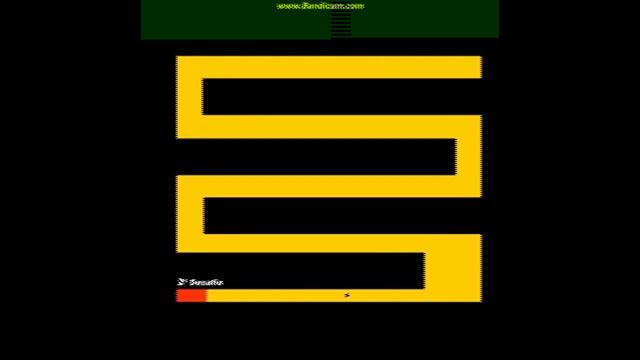 Классная игра) Лабиринт со скримером... Смотреть до конца! смотреть онлайн