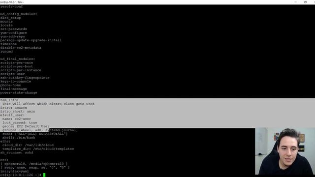 O que é Cloud Init смотреть онлайн