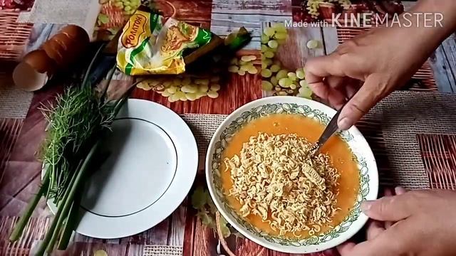 ?И РОЛТОН может быть вкусным. ДАЧНЫЙ ВАРИАНТ. смотреть онлайн