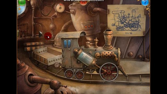 The Tiny Bang Story. Сборка поезда. смотреть онлайн