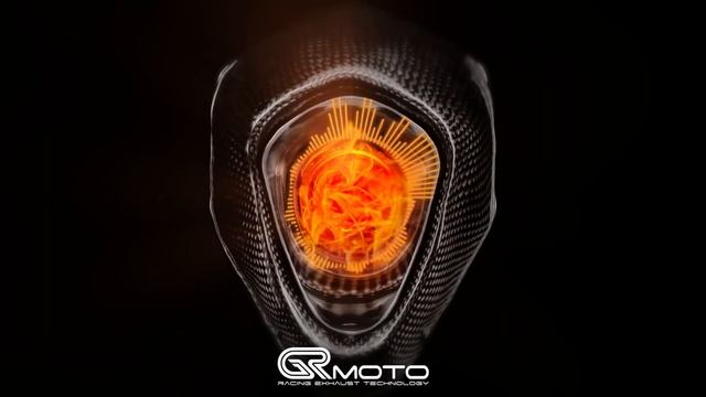 GRmoto SUZUKI DL1050 V-STROM 2020 - 2023 Exhaust X Series смотреть онлайн