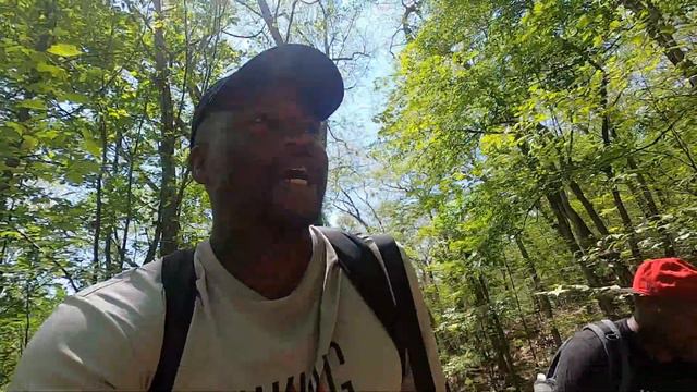 Hiking While Black: Shelving Rock Mountain and Falls (1/2) смотреть онлайн
