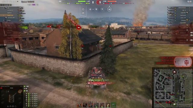 А 20 бой/ World of Tanks смотреть онлайн