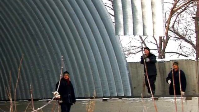 Склад, табачная компания