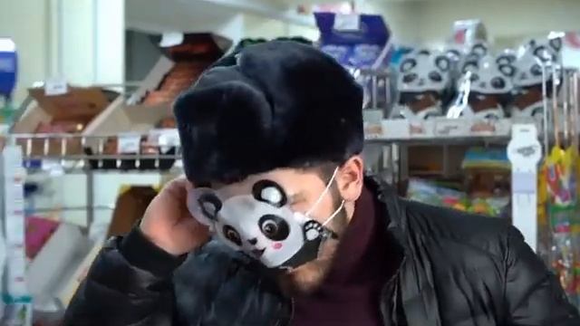 Джаваншир в супермаркете. Пахлава шоу. Жизнь Джаваншира. Пахлава Шоу. смотреть онлайн