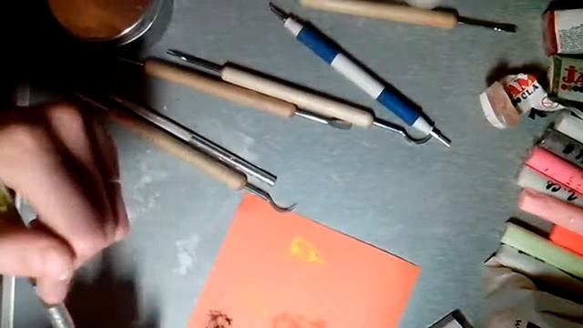 Круасан из полимерной глины от "Happy plastic" смотреть онлайн