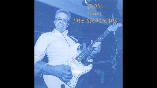 It's a Man's World - The Shadows Guitar Cover by Ron. смотреть онлайн