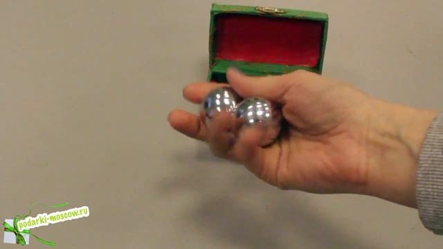 Шары Баодинга (шары здоровья) смотреть онлайн