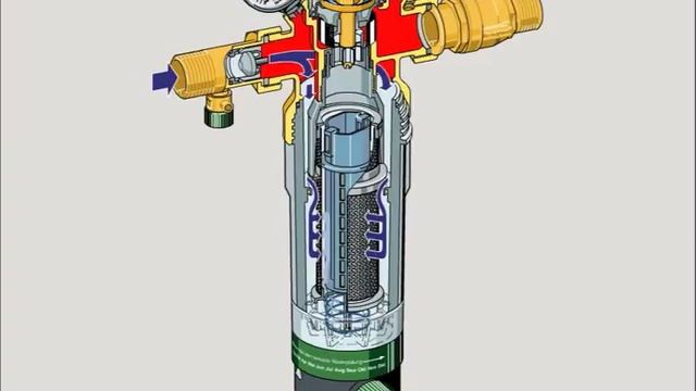 Предфильтр Honeywell HS 10S   2