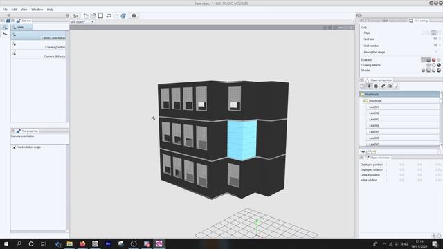 An Introduction to Clip Studio Modeler смотреть онлайн