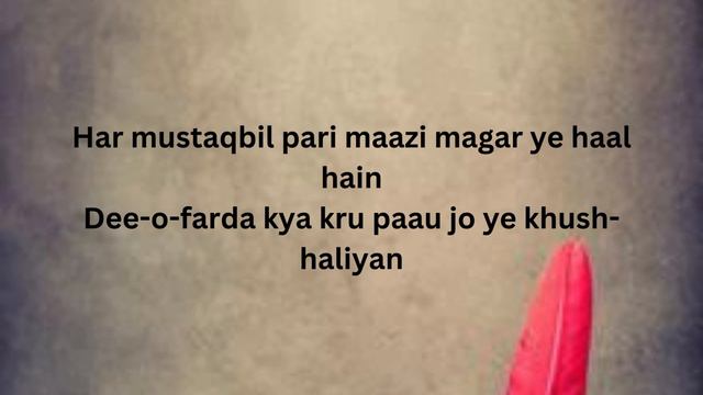 Akbar Allahabadi Nazm Haakim-e-dill ban gayi hain ye thiyetar waliyan смотреть онлайн