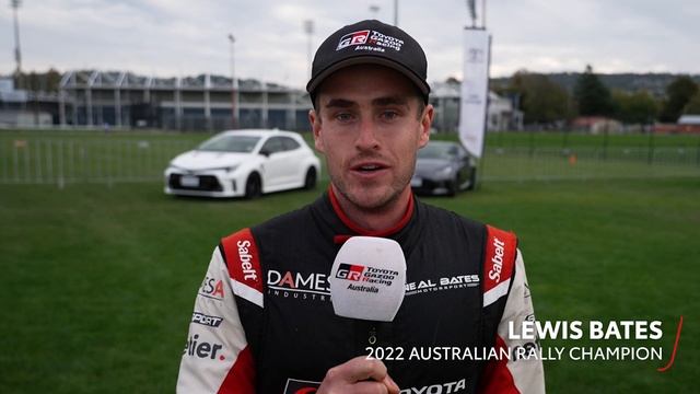 ARC Round 2 preview | TOYOTA GAZOO Racing смотреть онлайн