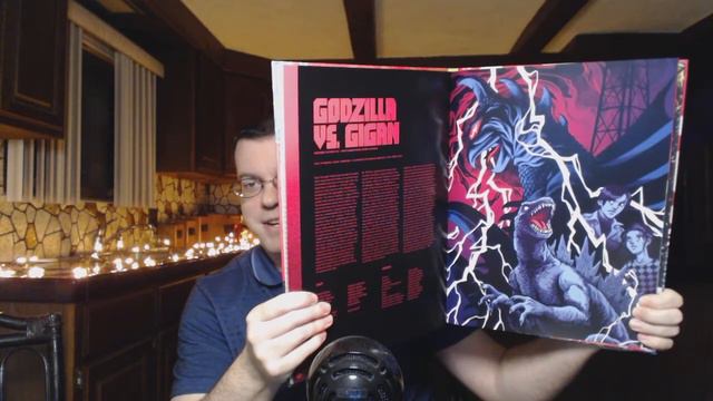 CRITERION GODZILLA SET (SHOWA ERA) Unboxing And Metal Galaxy
