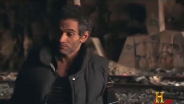 Steve Duncan segment from History Channel's "Monsterquest" - In search of giant rats смотреть онлайн