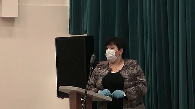 Заседание Совета депутатов МО Зябликово 20 января 2021 ГОДА смотреть онлайн